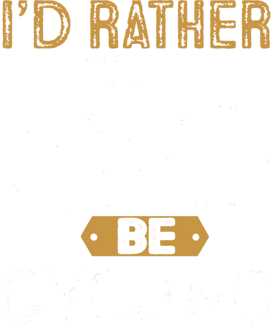 I'd rather be cycling