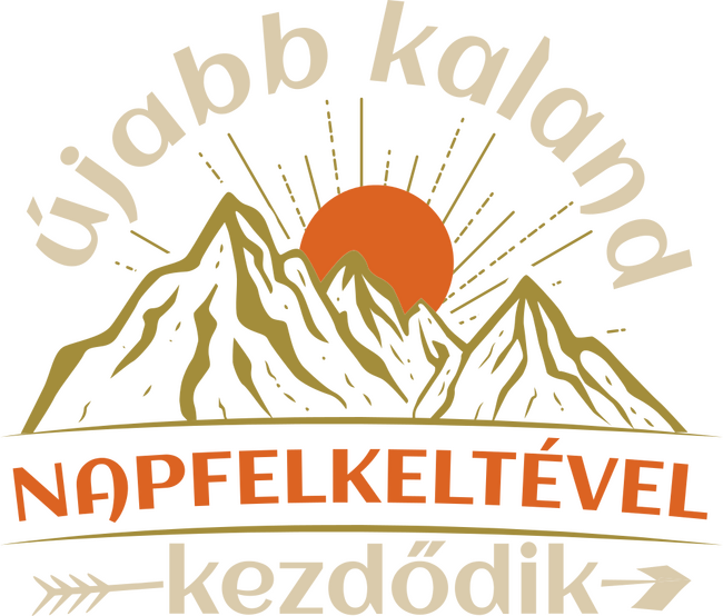 Újabb kaland napfelkeltével kezdődik